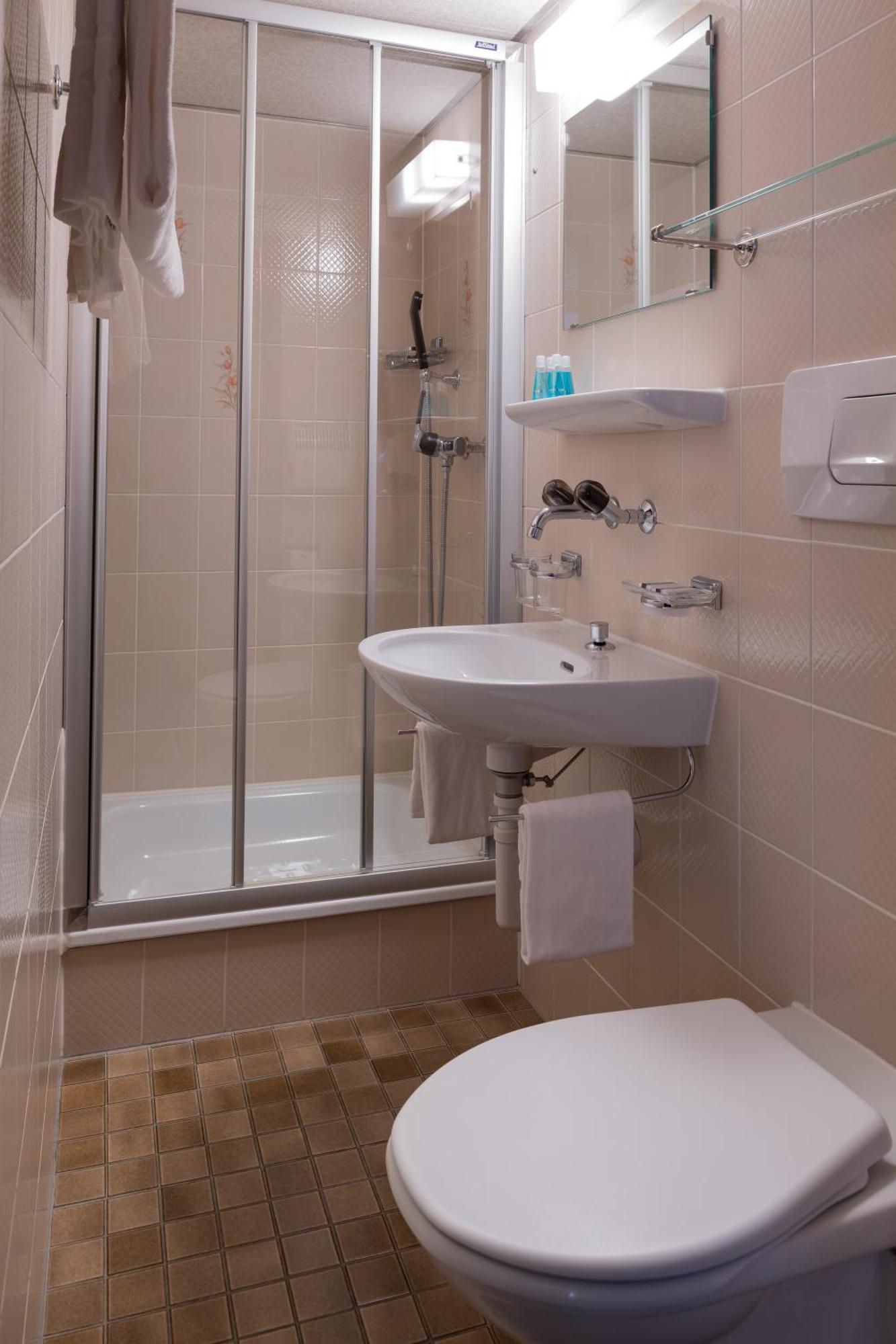 Hotel Post Бівіо Екстер'єр фото